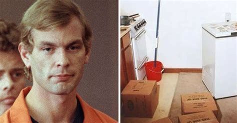 Jeffrey Dahmer FBI file reveals chilling Polaroid。